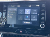 ディスプレイオーディオ★Bluetooth付いてます♪