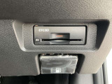 【ETC】装備!高速等、有料道路の料金所はもちろん話題のスマートICもスムーズに通過でき♪カードがあればご納車日当日からお使い頂けますよ.