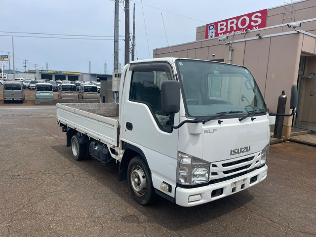 エルフ 平ボディ 積載量1500kg