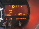 走行距離41,631km