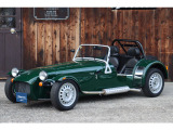 【中古車情報】ケータハム セブン160 S  の中古車詳細（走行距離：1.1万km、カラー：ケータハムグリーン、販売地域：東京都練馬区）