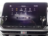 AM・FM・TV・bluetoothがお客様のドライブのサポートを致します。