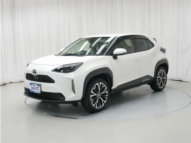 ヤリスクロス 1.5 ハイブリッド Z E-Four 4WD 