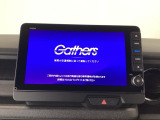 Honda CONEECT対応で、更に便利が広がったナビディスプレーです♪また、フルセグTVの他にDVD/CDプレーヤーを装備♪もちろんFM/AMラジオもお聞きいただけますよ♪
