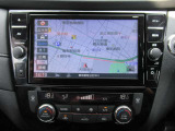 簡単快適な操作性で目的地まで安心です♪♪ 日産純正メモリーナビ♪♪フルセグTV視聴可♪♪走行中の視聴は不可です!MM520D-L