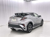 低燃費で環境にもやさしいハイブリッド車です。トヨタ専用診断機器でハイブリッドシステムを綿密に点検してあります!