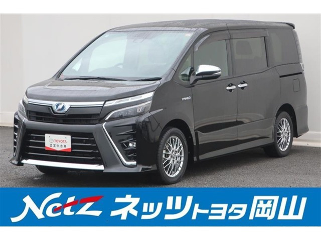 トヨタ ヴォクシー 