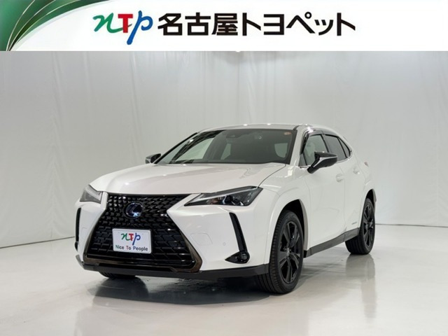 UX 250h エレガント ブラック