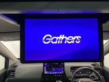 【後席用プルダウンモニター】後ろに乗車している人を飽きさせません♪ テレビやDVDビデオを見ながら楽しいドライブを♪使わない時は格納できますので、ジャマになる事もありません♪