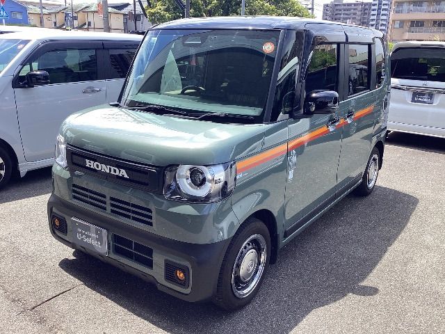 N-BOX ジョイ 2トーン 