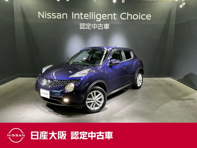 日産 ジューク 