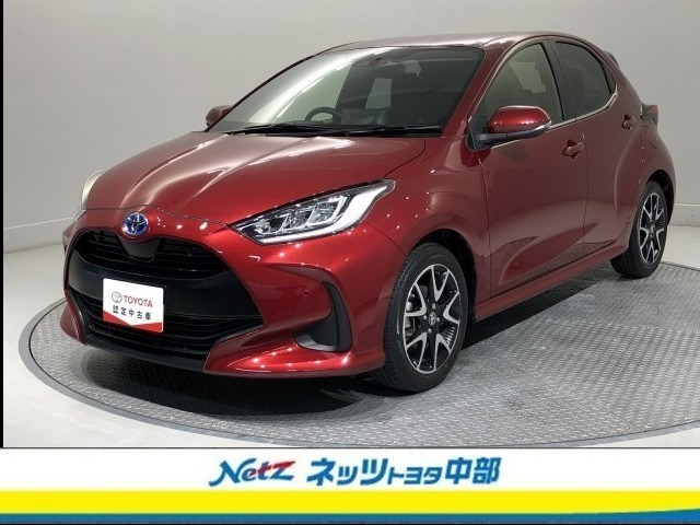 トヨタ ヤリス 