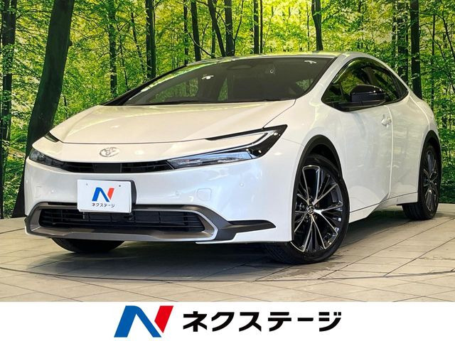 プリウス G