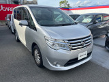 エマブレ 前後踏間違防止 左電動ステップ 左右オートスライド LED アラウンドモニタ 9ワイドナビTV ETC インテリジェントキー 社外15アルミ 日産中古車ワイド保証12ヶ月