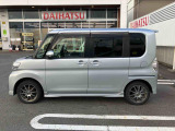 タントカスタム X SAIII 4WD 