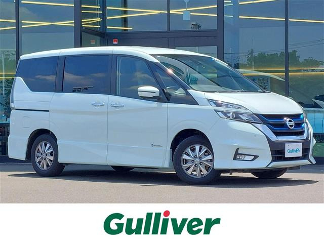 セレナ 1.2 e-POWER ハイウェイスターV 修復歴無し