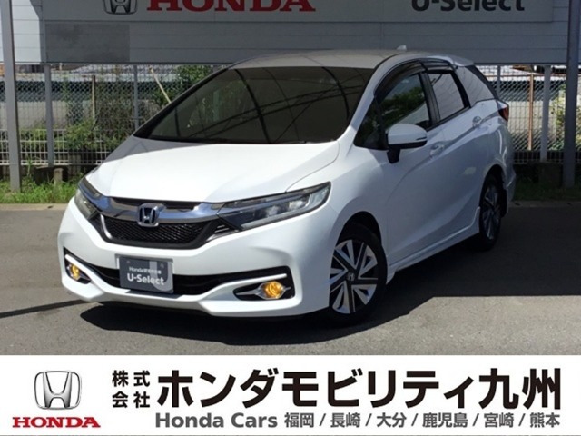 シャトル 1.5 G 