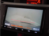 ◆バックカメラ◆リバースにするだけで映ります、後方の安全確認や、狭い駐車場での車庫入れ、雨の日や夜間など視界の悪い時に便利です!安全にバックする為には欠かせない装備です。