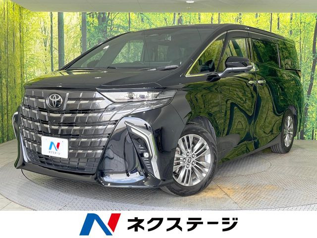 アルファード 2.5 Z 