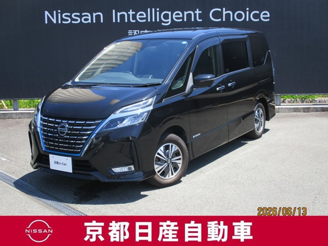 セレナ 1.2 e-POWER ハイウェイスターV 