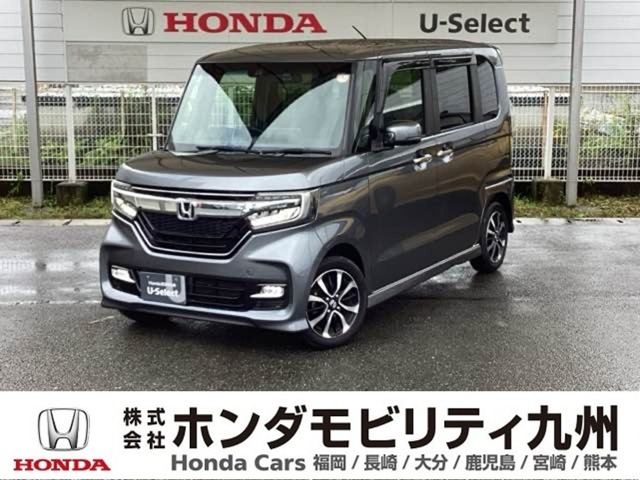 N-BOXカスタム G L ホンダセンシング 