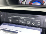 CD/DVD再生機能付き!
