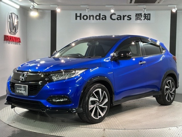 ヴェゼル 1.5 ハイブリッド RS ホンダセンシング 