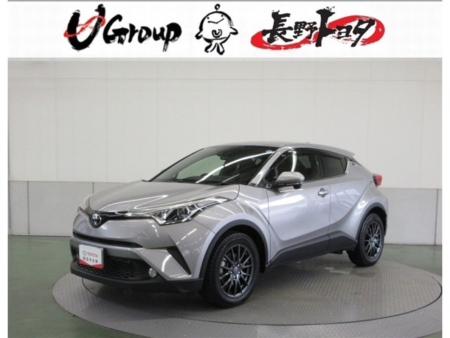 C-HR 1.2 G-T 4WD