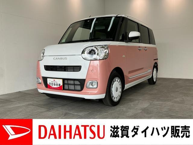 ムーヴキャンバス  ストライプス G