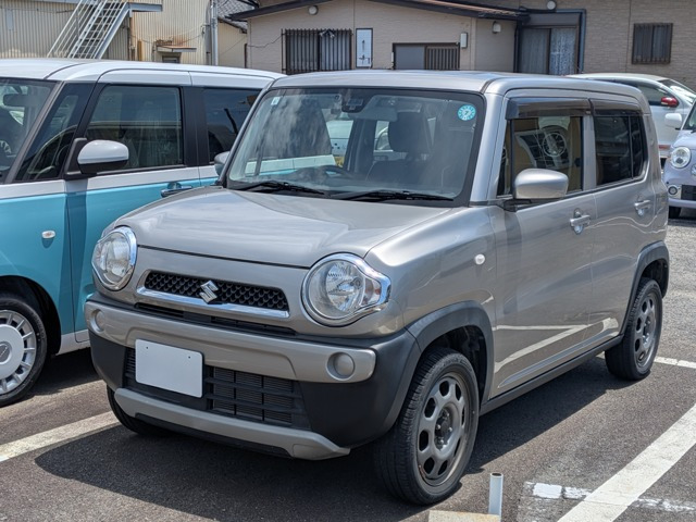ハスラー G