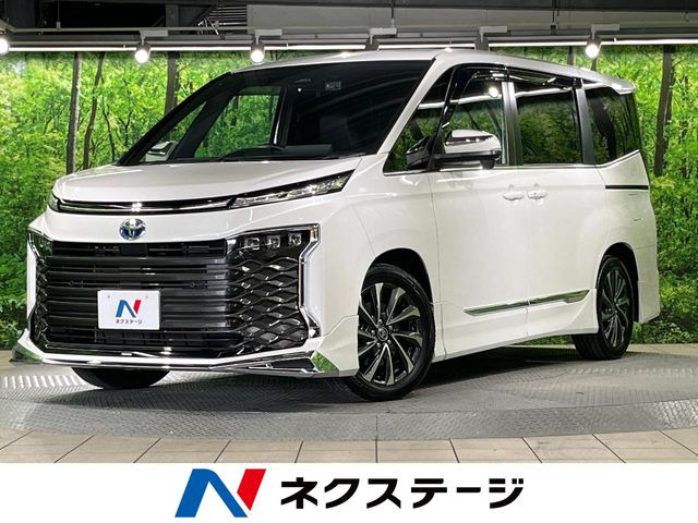 ヴォクシー 1.8 ハイブリッド S-Z