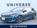 プジョー 508SW GT ブルーHDi ディーゼル