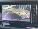 バックカメラ付き★バック駐車が苦手な方もこれがあれば安心です♪