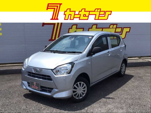 ミライース L SAIII 4WD 
