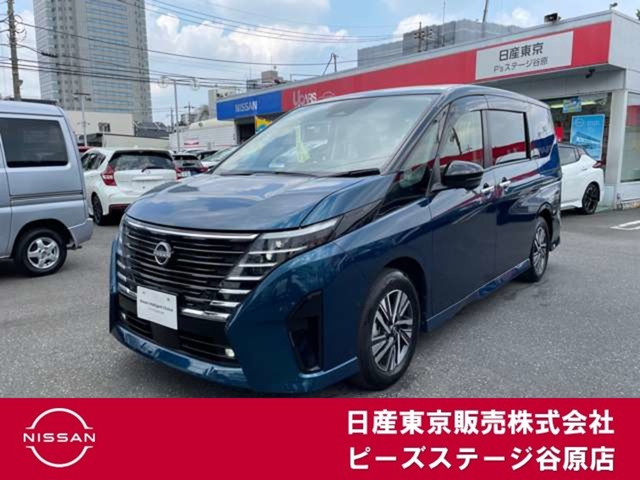 セレナ 1.4 e-POWER ハイウェイスターV 