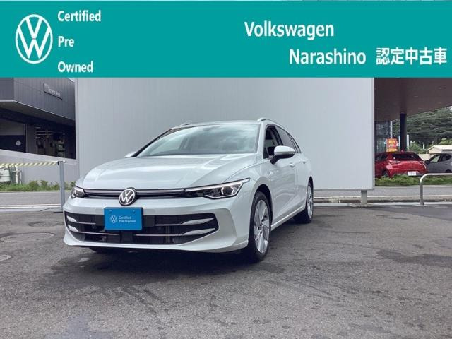 ゴルフヴァリアント TDI スタイル ディーゼル 