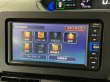 【豊富な目的地設定】ナビゲーションにお任せで、ゆとりのあるドライブを♪