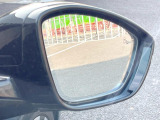 ●ブラインドアシストセンサー:視角からの車を感知し、ドライバーが車線変更を行う際に、警告音と共に注意を促してくれる安全支援機能です!