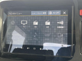 【ナビゲーション】目的地までしっかり案内してくれる使いやすいナビ。Bluetooth接続すればお持ちのスマホやMP3プレイヤーの音楽を再生可能!毎日の運転がさらに楽しくなります!!