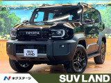 トヨタ ランドクルーザーFJ