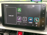 【9インチディスプレイオーディオ】お持ちのスマホやMP3プレイヤーとの無線接続で音楽再生が可能!コードで繋ぐわずらわしさも無く、手軽にお気に入りの音楽を楽しめます。