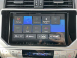 【Bluetooth】ナビゲーションと携帯電話/スマートフォンをBluetooth接続することができます。接続するとハンズフリーで使用することができるので、とても便利です。
