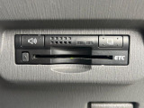 【ETC】高速道路の料金所をストレスなく通過!話題のスポットやサービスエリアに多い「スマートIC」利用時は必須のアイテムです。当店でセットアップを実施、ご納車当日からすぐにご利用いただけます!
