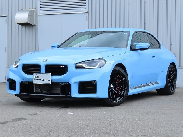 M2クーペ M ステップトロニック