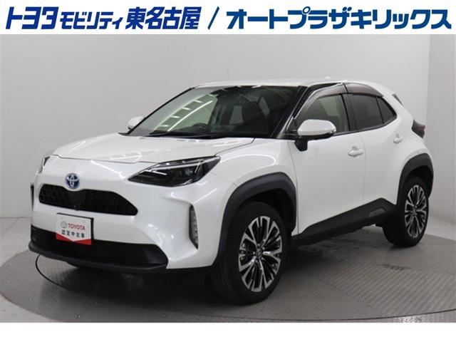 ヤリスクロス 1.5 ハイブリッド Z