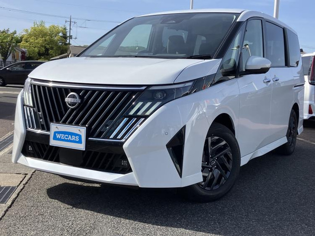 セレナ 1.4 e-POWER ハイウェイスターV