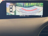 【360&deg;ビューモニター】専用のカメラにより、上から見下ろしたような視点で360度クルマの周囲を確認することができます☆死角部分も確認しやすく、狭い場所での切り返しや駐車もスムーズに行えます。