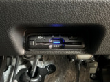 いまや快適なカーライフに欠かせないETCが付いています。
