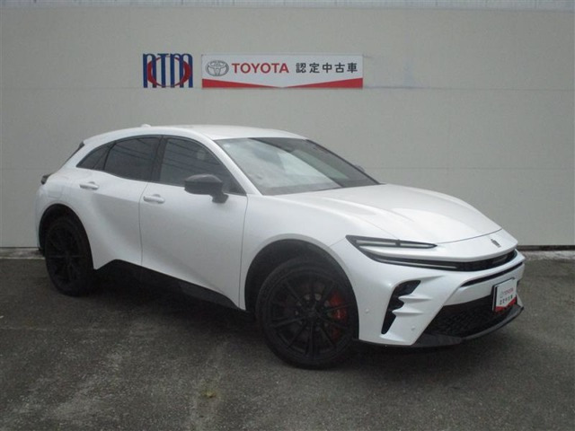 クラウンスポーツ 2.5 RS E-Four 4WD 