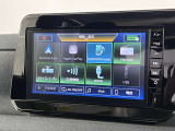ディスプレイオーディオ付きです。AppleCarPlay Bluetoothに対応しております。